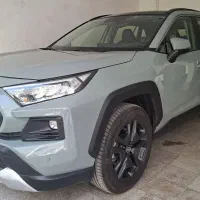 تویوتا Rav4 ژاپن ادونچر 2025 دو دف 2.5li