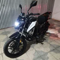 موتور گلکسی NA250  مدل ۴۰۴