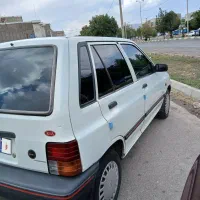 هاچبک مدل ۸۴ سالم