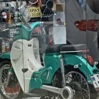 موتورسیکلت برقی کویر موتور