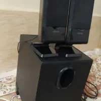 باند بلندگو بسیار تمیز