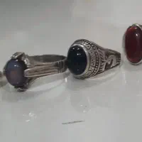 انگشتر نقره