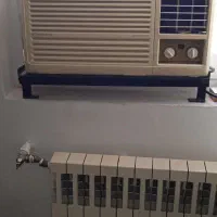 کولر پنجره ای دوو موتور سنگین