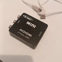 تبدیل AV به HDMI