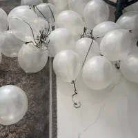 تعداد۲۷عدد بادکنک
