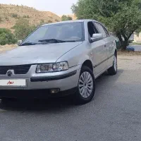 سمند x7 دوگانه