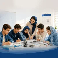 آمادگی ویژه امتحانات خرداد ، پایه ۷ تا ۱۲