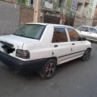 پراید ۱۳۱ مدل ۹۶