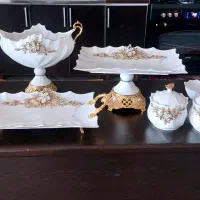سرویس پزیرایی چینی نگین دار