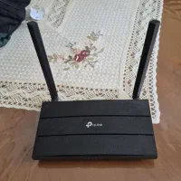 مودم ADSL Tp-link vr400|مودم و تجهیزات شبکه|شیراز, زرهی|دیوار