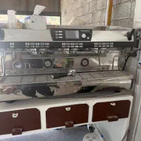 فروش دستگاه اسپرسو ساز ۳ گروپ