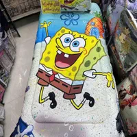 روتختی یک نفره سه بعدی باب اسفنجی