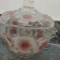 شکلات خوری والتر گلس اصل بدون کارتن نو نو