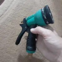 آب پاش چندحالته