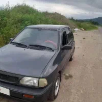 پرایدکره ای آس