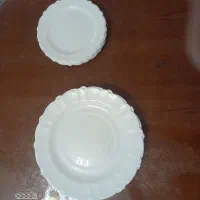 بشقاب و پیش دستی اکروپال