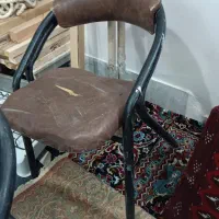 گاز سه شعله صندلی شرکتی وسطل جیری
