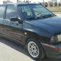 پرایدهاچ بک مدل88هیدرولیک