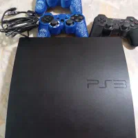 ps3 slim|کنسول، بازی ویدئویی و آنلاین|قدس, شهر‌قدس|دیوار