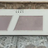 درب چوبی