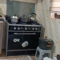 اجاق گاز پنج شعله
