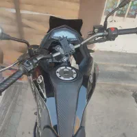موتور سیکلت گلکسی nh180 مدل 1402