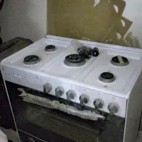 گاز طرح فر آکبند برند بهروز بدون کارتن