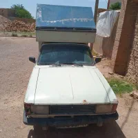 وانت پیکان مدل ۸۷ دوگانه سوز شرکتی