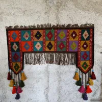 سردری گلیمی پشمی