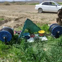 بررسی ژیوالکتریک اب در منطقه جنوب و جنوب شرق