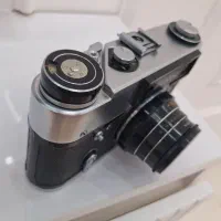 فروش دوربین عکاسی کلکسیونی و عتیقه روسی