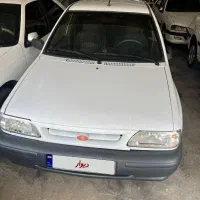 پراید ۹۵ خونگی