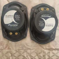 باند6975 پایونیر اصل ۵۰۰ وات عتیقه بسیار نو درحد