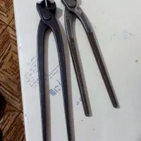 سلام دوعدد انبر المتر بندی پنج ستاره قدیمی تیز تیز