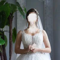 لباس عروس اروپایی