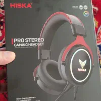 هدست گیمینگ Hiska GHR-05