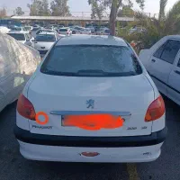 پژو ۲۰۶|خودرو سواری و وانت|کرمان, |دیوار