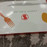 سرویس قاشق و چنگال۵۱پارچه