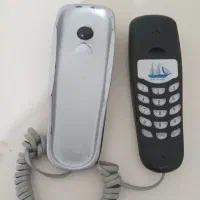 گوشی تلفن درحدنوباسیم