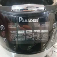 پلوپز سرخ کن پارادایس