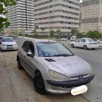 206 تیپ 2 مدل83 فرانسوی