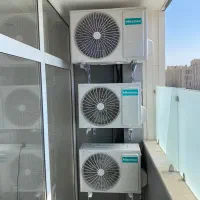 خدمات تخصصی کولرگازی داکت اسپلیت