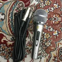 میکروفون خشک