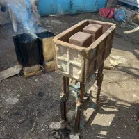 قالب بلوک زن