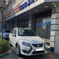 کوییک آر اس RS مدل ۱۴۰۴ سفید مشکی صفر خشک روز