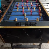فوتبال دستی در حد اک کف ام دی اف