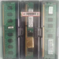سه عدد رم ddr3