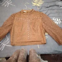 تاپ کیبورد ترک خوشگل مجلسی فقط یه ساعت پوشیده شده