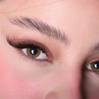 اکستنشن مژه و لیفت مژه و ابرو