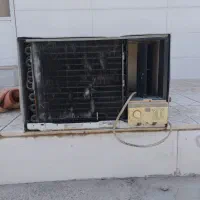 کولر ۲۴هزار ال جی